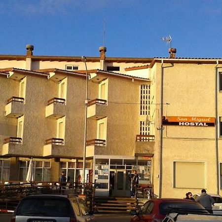 Hostal San Miguel Villalobar Exteriör bild